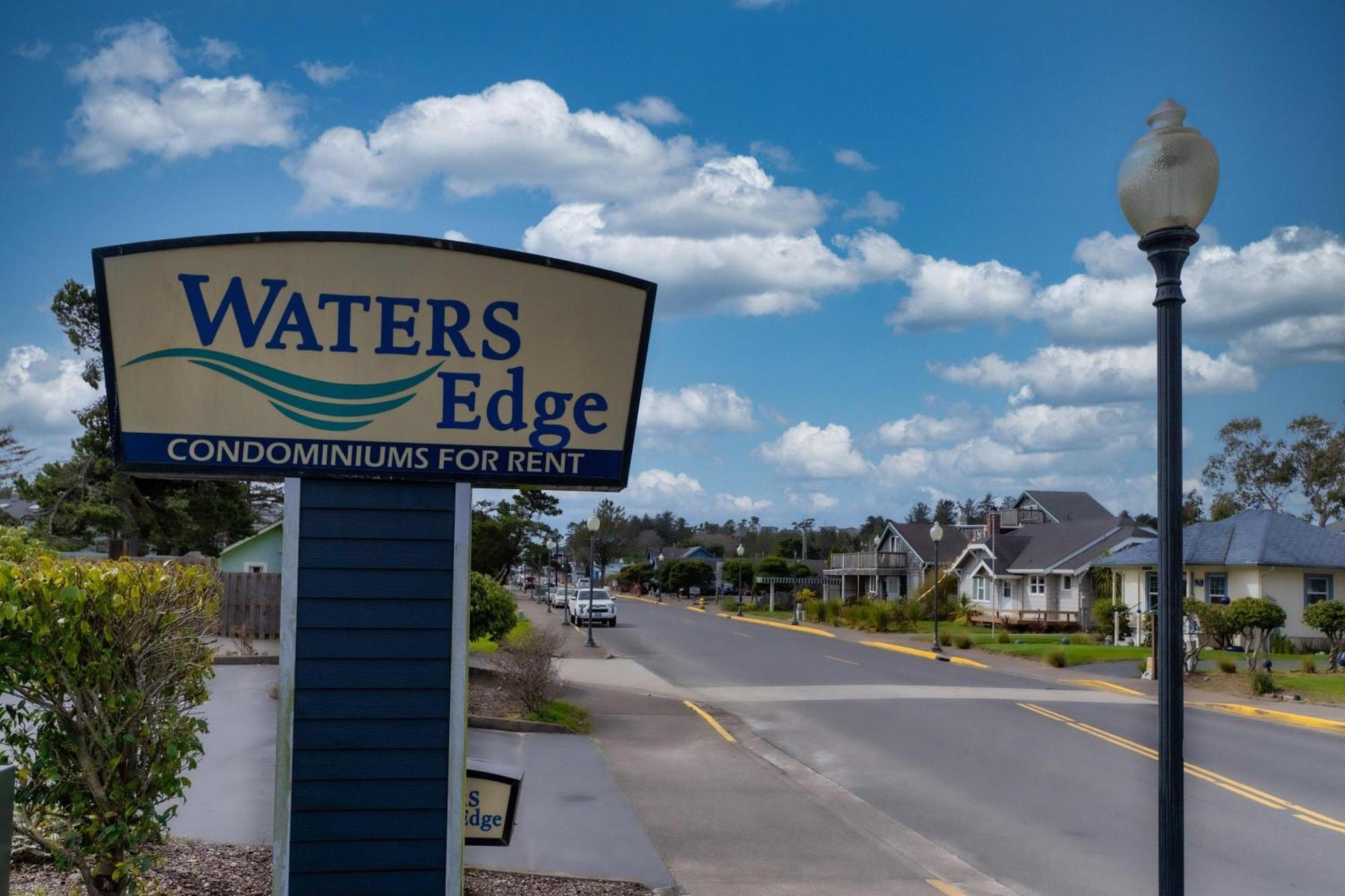 Waters Edge 103 Διαμέρισμα Λίνκολν Σίτι Εξωτερικό φωτογραφία